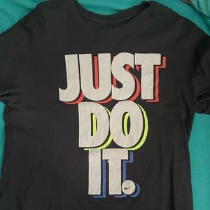 Nike just do it